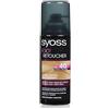 SYOSS Spray 200mm Syoss Root Retoucher Spray For Covering Roots Dark Blonde 120Ml