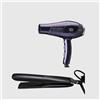 GHD PIASTRA GHD PLATINUM + SMART STYLER NERA PIU' PHON RETRO' RUP 400 2200WATT