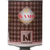 Kamo Caffè in Grani Cremoso Media Tostatura Originale confezione in busta Made in Italy (3 Kg, Miscela K1)