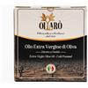 Oilarò Olio Extravergine di Oliva 5 Litri in Bag In Box - Nocellara del Belice e Biancolilla, 100% Italiano Sicilia, Spremuto a Freddo, Fruttato Medio, Uso Cucina e Condimento