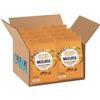 Generico Misura Biscotti Integrali con Zucca, Carota e Arancia per fibrextra 260g [BOX da 8 Confezioni]