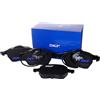 SKF VKBP 80113 E Kit pastiglie freno, Freno a disco | Compatibile con: AUDI A4 B5, A4 B5 Avant, A4 B6, A4 B6 Avant, A4 B6 Cabriolet, A4 B7, A4 B7 Avant, A4 B7 Cabriolet, A6 C4