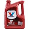 Valvoline Olio motore MaxLife 10W-40 Olio parzialmente sintetico 4 L Compatibilità con RENAULT Clio 3 Hatchback BR0/1, CR0/1 Clio 2 BB0/1/2, CB0/1/2, PEUGEOT 206 2 volumi/Coda spiovente 2A/C