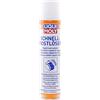 Liqui Moly Convertitori rapidi di ruggine, 300 ml, Protezione da corrosione, Rimozione della ruggine, sku: 1612