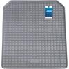PETEX TAPPETO IN GOMMA 52X41 CM UNIVERSALE PER POSTERIORI AUTO GRIGIO