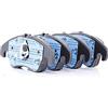 TRW GDB1768 Pastiglie Freno Set di 4 para Audi A4 B8 Avant (8K5) 2007-2015 Assale anteriore e Altri Veicoli