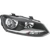 HELLA 1EE 247 051-021 Alogeno-Faro principale ECE, per veicolo circolazione Dx, anteriore Dx