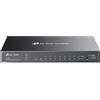 TP-LINK TL-SG2210P 8X Porta Gigabit-Switch Smart Managed PoE 2xSFP
