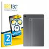 brotect Pellicola Protettiva per Samsung Galaxy Tab A11 Plus WiFi 11 (Posteriore) Protezione Schermo (2 Pezzi) [Trasparente, Anti-Impronte]