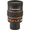 Celestron 93426 X-Cel LX Series - Oculare 1,25'', 25 mm
