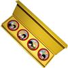 Rock Off officially licensed products The Beatles Yellow Submarine Portholes Box