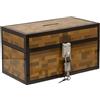 Paladone Minecraft Chest Money Box, Multicolor, One Size