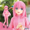 TAITO Bocchi the Rock! Coreful Figure Hitori Goto casual ver. dal Giappone