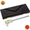 MITUTOYO 505-733 Dial Caliper Vernier Caliper 0 - 200 mm D-20FX Japan NUOVO