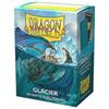 Arcane Tinmen Dragon Shield Dual Matte - Glacier (100 ct.)