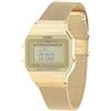 G-Shock Casio Men's A700WMG-9AVT Digital Vintage Collection Watch Gold