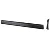 Sharp Soundbar per TV HT-SB145 Roku TV Ready 150W Bluetooth 5.3 HDMI ARC CEC USB Ottico AUX Montaggio a Parete Nera