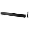 Sharp HT-SB304 Soundbar 2.0 Dolby Atmos + DTS Virtual:X, Bluetooth con HDMI ARC/CEC, potenza totale 180 W, 81 cm, nero