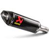 Akrapovic Terminale Akrapovic Slip One S-B10SO10-ZC Carbonio BMW S1000