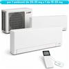 Mitsubishi Electric MSZ-AY Dual Split 12.000+9.000 BTU 5,3 kW per 2 ambienti da 25-35 e 15-25 mq