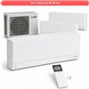 Mitsubishi Electric MSZ-AY Trial Split 12.000+12.000+12.000 BTU 6,8 kW per 3 stanze da 25-35 mq