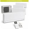Mitsubishi Electric AY Quadri Split 12.000 + 3 x 9.0000 BTU per 1 stanza da 30-35 mq e 3 da 20-25 mq