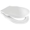 POLISEDIL TRADING S.R.L. Sedile Copriwater Windsor Cielo Bianco in Poliestere Cielo compatibile