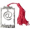 Bomboniere Formoso Bomboniera Decorazione Ciondolo Laurea in Zama INFORMATICA Confezione 12 pz Art 12A040