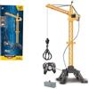 M3 GRU CANTIERE TELECOMANDATA 120CM FILOGUIDATA, GIOCATTOLO PER BAMBINI