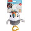 TOYS ONE S.R.L. FISHER-PRICE TUCANO VOLA CON ME HNX66 - PELUCHE SENSORIALE PER NEONATI CON SUONI E ALI IN MOVIMENTO