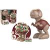 M3 "Big Baby Dino e Playset Tyrannosaurus la Valle dei Dinosauri, Custodia a Forma di Dinosauro, Gioco Educativo per Bambini"