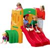LITTLE TIKES TWIN SLIDE DOPPIO SCIVOLO CON TUNNEL