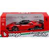 BBURAGO ITALIA S.R.L. Bburago Ferrari SF90 XX Stradale scala 1/24, auto modellino Ferrari