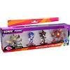 M3 SONIC PRIME SNC6240 SET 4 PERSONAGGI