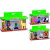 M3 MINECRAFT MCR175793 SET 3 PERSONAGGI S2 ASSORTITI