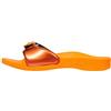 Dr. Scholl's Scholl Ciabatte da Mare Sun, Arancione, 35 EU