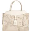 Alviero Martini 1A Classe Alviero Martini Prima Classe Borsa a Mano con Tracolla Rafia