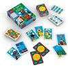 Dal Negro - Il Gioco Del Cucù, Gioco di Carte, adatto per famiglie e bambini 8+, da 2 a 20 giocatori