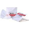 B.I.G. Carta per pulizia ottica 50 fogli 7,5 cm x 13 cm