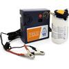 TR500, Kit Automatico Riparazione Pneumatici per Veicoli Commerciali, Camper E C