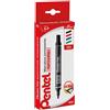 PENTEL Astuccio marcatore Pentel pen N50 4 colori assortiti punta tonda