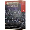 Games Workshop - Warhammer - Age of Sigmar - Spearhead: Hedonites of Slaanesh -