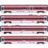 Arnold HN3515 Iryo (Spain), Frecciarossa ETR 1000 Additional Set, 4 Elements, ep