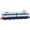 Hornby Hobbies LTD Arnold HN2645S FS, E.656 5th series, blue/grey livery, Fondazione FS, ep. VI, DC