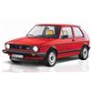 Italeri 3622S 3622S-1:24 VW Golf GTI Rabbit, Model Building, Construction Kit, S