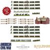 Warlord Games BlackPowder Epic Battles - American Civil War Starter Set - Guts & Glory