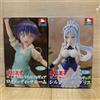 Servizio di sistema System Service 7th Prince Lloyd de Saloum & Sylpha Langris Vivit Figure Set di 2