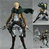 Max Factory figma Attack on Titan Erwin Smith dal GIAPPONE