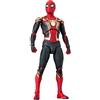 Medicom Toy TUTA INTEGRATA MAFEX SPIDER MAN Spider Man: No Way Home n.245 giocattolo Medicom