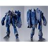 Bandai DX Chogokin YF-21 Guld Goa Bowman Macross Plus dal Giappone